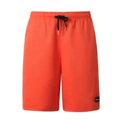 Men's Shorts Summer Shorts Work Shorts Casual Shorts Pocket Drawstring Elastic Waist Plain Comfort Breathable Short Outdoor Vacation Sport Casual Black Pink