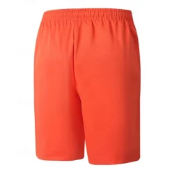 Men's Shorts Summer Shorts Work Shorts Casual Shorts Pocket Drawstring Elastic Waist Plain Comfort Breathable Short Outdoor Vacation Sport Casual Black Pink