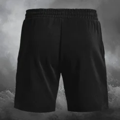 Men's Shorts Summer Shorts Casual Shorts Pocket Elastic Waist 3D Print Skull Optical Illusion Halloween Costumes Soft Breathable Short Casual Daily Holiday Fashion Streetwear Black Micro-elastic