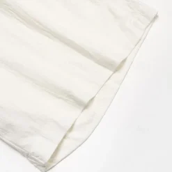 Men's Shorts Summer Shorts Beach Shorts Pocket Drawstring Elastic Waist Plain Comfort Breathable Short Casual Daily Holiday Fashion Classic Style Black White