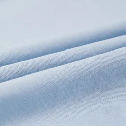 Men's Silk Cotton Blend Antibacterial UV Protection T Shirt Crew Neck School Training Short Sleeve Crewneck Clothing Apparel Knitwear Vacation Vintage Neutral