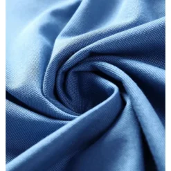 Men's Silk Cotton Blend Business Casual Lapel Short Sleeve High Quality Office Plain Buttons Summer Spring Fall Light Blue Black Pink Royal Blue Sea Green