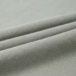 Men's Silk Linen Cotton T Shirt Line Texture Crew Neck School Short Sleeve Crewneck Clothing Apparel Knitwear Vacation Vintage Neutral