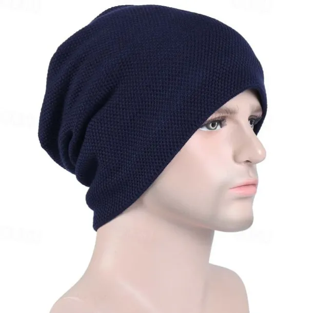 Men's Ski Hat Outdoor Winter Thermal Warm Windproof Breathable Snow Suit for Skiing Camping / Hiking Snowboarding Ski