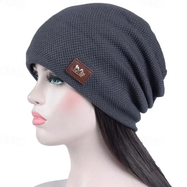 Men's Ski Hat Outdoor Winter Thermal Warm Windproof Breathable Snow Suit for Skiing Camping / Hiking Snowboarding Ski