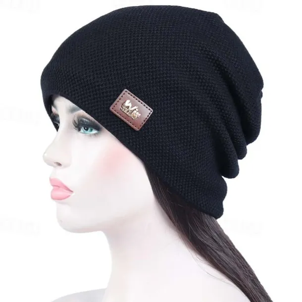 Men's Ski Hat Outdoor Winter Thermal Warm Windproof Breathable Snow Suit for Skiing Camping / Hiking Snowboarding Ski