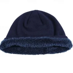 Men's Ski Hat Outdoor Winter Thermal Warm Windproof Breathable Snow Suit for Skiing Camping / Hiking Snowboarding Ski