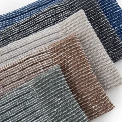 Men's Ski Socks Outdoor Winter Anti-Slip Thermal Warm Crew Socks for Camping / Hiking Snowboarding Winter Sports