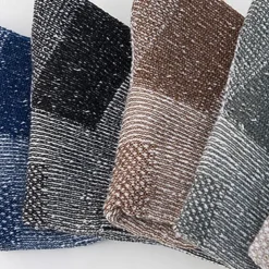 Men's Ski Socks Outdoor Winter Anti-Slip Thermal Warm Crew Socks for Camping / Hiking Snowboarding Winter Sports