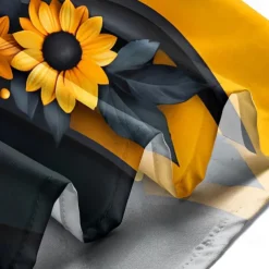 Men's Smoky Floral Print Halloween Costumes Shirt Summer Shirt Button Up Shirt Short Sleeve Vintage Retro Outdoor Vacation Dailywear Summer Spring Turndown 3D Print Collared Shirts Front One Pocket