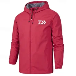 Men's Softshell Jacket Hiking Jacket Outdoor Waterproof Lightweight Jacket Windbreaker Jacket Traveling Black Army Green Red Navy Blue Blue