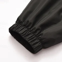 Men's Softshell Jacket Hiking Jacket Outdoor Color Block Windproof Water Resistant Hoodie Windbreaker Jacket Camping / Hiking / Caving Traveling Black White Grey