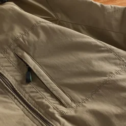 Men's Softshell Jacket Hiking Jacket Outdoor Color Block Windproof Water Resistant Hoodie Windbreaker Jacket Camping / Hiking / Caving Traveling Black Army Green Blue Khaki