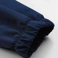 Men's Softshell Jacket Hiking Jacket Outdoor Color Block Windproof Water Resistant Hoodie Windbreaker Jacket Camping / Hiking / Caving Traveling Black Blue Green