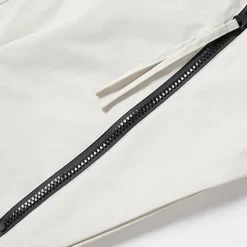 Men's Softshell Jacket Hiking Jacket Rain Jacket Outdoor Windproof Water Resistant Lightweight Windbreaker Jacket Traveling Black White Yellow Army Green