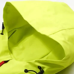 Men's Softshell Jacket Hiking Jacket Outdoor Patchwork Windproof Water Resistant Windbreaker Jacket Traveling Black Yellow Light Blue Grey