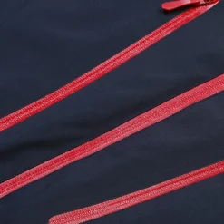 Men's Softshell Jacket Hiking Jacket Outdoor Patchwork Windproof Water Resistant Windbreaker Jacket Traveling Black Yellow Light Blue Grey