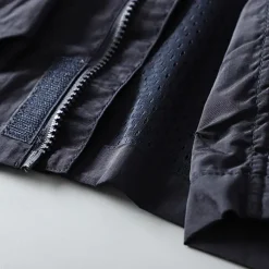 Men's Softshell Jacket Hiking Jacket Outdoor Windproof Water Resistant Lightweight Jacket Windbreaker Jacket Traveling Black Army Green Navy Blue Khaki