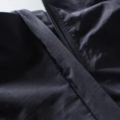 Men's Softshell Jacket Hiking Jacket Outdoor Windproof Water Resistant Lightweight Jacket Windbreaker Jacket Traveling Black Army Green Navy Blue Khaki