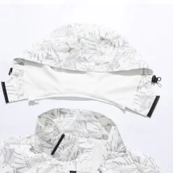 Men's Softshell Jacket Hiking Jacket Outdoor Camo Windproof Water Resistant Windbreaker Jacket Traveling Black Ivory Red Dark Blue