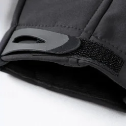 Men's Softshell Jacket Hiking Jacket Winter Outdoor Color Block Windproof Water Resistant Windbreaker Jacket Traveling Black Army Green Grey