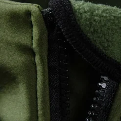 Men's Softshell Jacket Hiking Jacket Winter Outdoor Color Block Windproof Water Resistant Windbreaker Jacket Traveling Black Army Green Grey