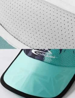 Men's Sports Visor Hat – Lightweight Breathable Sun Protection Cap for Running, Golf, Tennis & Outdoor Activities