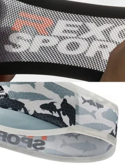 Men's Sports Visor Hat – Lightweight Breathable Sun Protection Cap for Running, Golf, Tennis & Outdoor Activities