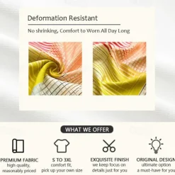 Men's Star Swim Trunks Swim Shorts Board Shorts Mid Waist Vacation Hawaiian Holiday Vacation Holiday Beach Drawstring with Mesh lining Elastic Waist Designer Clothing Apparel