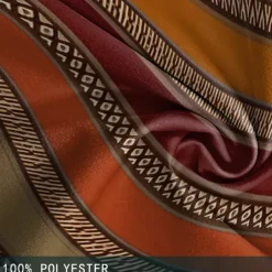 Men's Stripe Grid / Plaid Geometric Pattern Swim Shorts Board Shorts Swimming Trunks Mid Waist Hawaiian Casual Holiday Beach Drawstring with Mesh lining Elastic Waist Designer Clothing Apparel