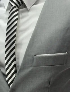 Men's Suit Vest Waistcoat Formal Wedding Work Business / Ceremony / Wedding Fashion 1920s All Seasons Polyester Solid Colored V Neck Slim Wine Black White Navy Blue Vest