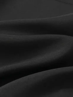 Men's Summer Shirt Casual Shirt Black White Wine Dark Navy Blue Long Sleeve Plain V Neck Street Vacation Sexy Clothing Apparel Fashion Shirts Leisure