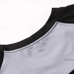 Men's Summer Shirt T shirt Tee Crew Neck Short Sleeve Sports & Outdoor Fitness Vacation Going out Casual Daily Breathable Soft Plain 1 2 Activewear Fashion Sport