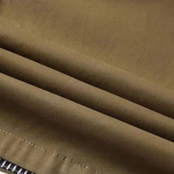 Men's Summer Shorts Work Shorts Pocket Drawstring Plain Comfort Breathable Knee Length Outdoor Business Fashion Casual Black Blue