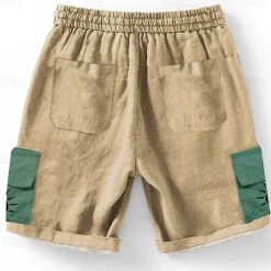 Men's Sun 3D Print Shorts Summer Shorts Casual Shorts Mid Waist Designer Ethnic Style Retro Vintage Casual Daily Holiday Drawstring Pocket Elastic Waist Designer Clothing Apparel