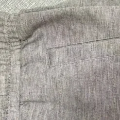 Men's Sweat Shorts Casual Shorts Drawstring Elastic Waist Plain Breathable Soft Casual Weekend Fashion Streetwear Black Grey Micro-elastic