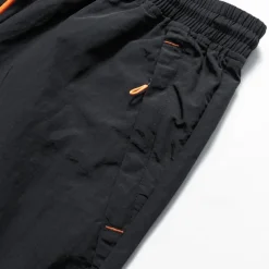 Men's Sweat Shorts Shorts Sport Daily Quick Dry Comfortable Pocket Drawstring Elastic Waist Plain Short Gymnatics Casual Activewear Black Navy Blue Micro-elastic