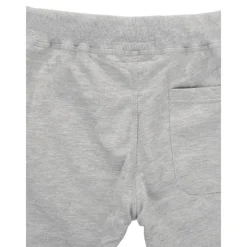 Men's Sweat Shorts Shorts Workout Shorts Casual Shorts Pocket Drawstring Elastic Waist Plain Comfort Breathable Knee Length Casual Daily Holiday Sports Fashion Smoky gray Black Micro-elastic