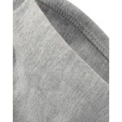 Men's Sweat Shorts Shorts Workout Shorts Casual Shorts Pocket Drawstring Elastic Waist Plain Comfort Breathable Knee Length Casual Daily Holiday Sports Fashion Smoky gray Black Micro-elastic