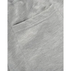 Men's Sweat Shorts Shorts Workout Shorts Casual Shorts Pocket Drawstring Elastic Waist Plain Comfort Breathable Knee Length Casual Daily Holiday Sports Fashion Smoky gray Black Micro-elastic