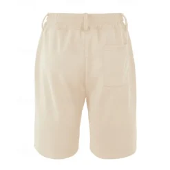 Men's Sweat Shorts Shorts Summer Shorts Beach Shorts Pocket Drawstring Elastic Waist Plain Comfort Breathable Short Outdoor Sports Classic Casual Black Brown