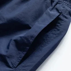 Men's Sweat Shorts Shorts Sport Daily Quick Dry Comfortable Pocket Drawstring Elastic Waist Plain Short Gymnatics Casual Activewear Black White Micro-elastic