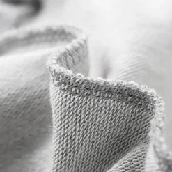 Men's Sweat Shorts Shorts Running Shorts Terry Shorts Pocket Plain Comfort Breathable Outdoor Daily Going out Fashion Casual Black White