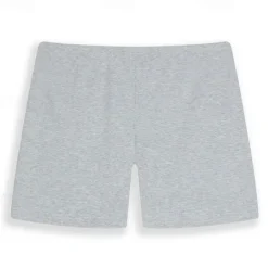 Men's Sweat Shorts Shorts Bermuda shorts Drawstring Elastic Waist Plain Comfort Sports Short Yoga Daily Gym Athleisure White Khaki Micro-elastic