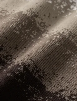 Men's Sweater Pullover Sweater Jumper Knit Regular Ombre Crew Neck Knitwear Elegant Formal Anniversary Clothing Apparel Fall Winter Black M L XL