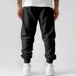 Men's Sweatpants Joggers 3D Print Skull Halloween Costumes Full Length Party Daily Casual Black Micro-elastic