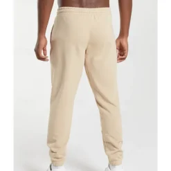 Men's Sweatpants Joggers Trousers Pocket Drawstring Elastic Waist Plain Comfort Sports Outdoor Daily Fashion Casual Black White Micro-elastic