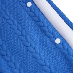 Men's Sweatpants Joggers Trousers Drawstring Elastic Waist Side Button Patchwork Comfort Breathable Casual Daily Holiday Sports Fashion Black White