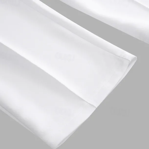 Men's Sweatpants Joggers Trousers Pleated Pants Drawstring Elastic Waist Plain Comfort Breathable Casual Daily Holiday Sports Fashion Black White