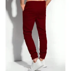 Men's Sweatpants Joggers Trousers Pocket Drawstring Elastic Waist Plain Comfort Sports Outdoor Daily Fashion Casual Black Light Green Micro-elastic